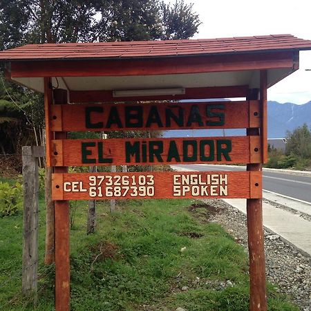 Cabanas El Mirador オルノピレン エクステリア 写真