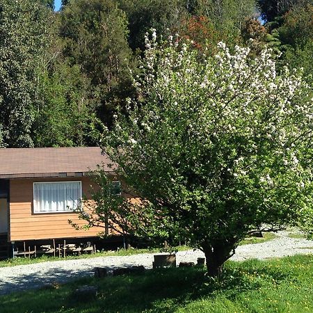 Cabanas El Mirador オルノピレン エクステリア 写真