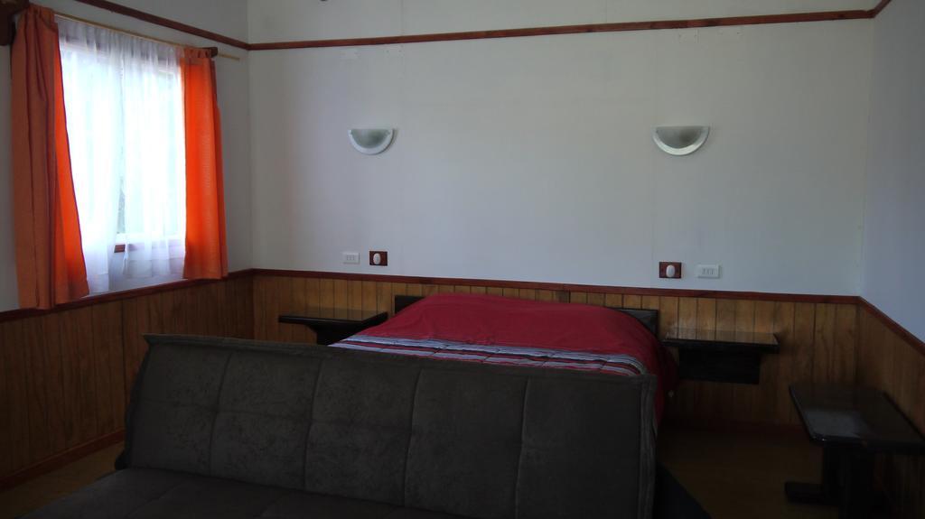 Cabanas El Mirador オルノピレン エクステリア 写真
