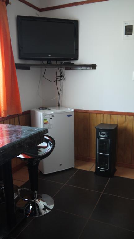 Cabanas El Mirador オルノピレン エクステリア 写真